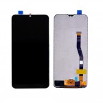 Lcd With Touch Screen For Samsung Galaxy M20s White By - Maxbhi Com