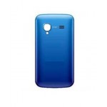 Back Panel Cover For Spice Smart Flo Glam Mi357 White - Maxbhi Com