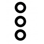 Camera Lens For Yezz Art 2 Pro Blue By - Maxbhi Com