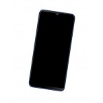 Lcd Frame Middle Chassis For Yezz Art 2 Pro Black By - Maxbhi Com