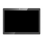Lcd Screen For Swipe Slate 2 Replacement Display By - Maxbhi Com