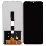 Lcd With Touch Screen For Yezz Art 2 Pro White By - Maxbhi Com