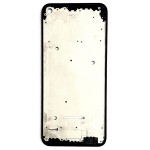 Lcd Frame Middle Chassis For Itel Vision 2 Black By - Maxbhi Com