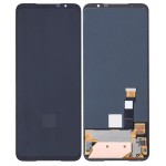Lcd With Touch Screen For Asus Rog Phone 5s Pro White By - Maxbhi Com