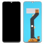 Display for Infinix Smart 5a White (Combo Folder) by Maxbhi.com