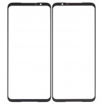 Replacement Front Glass For Asus Rog Phone 5s Pro White By - Maxbhi Com