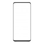 Replacement Front Glass For Itel Vision 2 Black By - Maxbhi Com