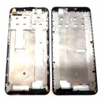 Lcd Frame Middle Chassis For Doogee Y7 Plusblue By - Maxbhi Com