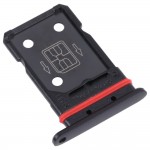 Sim Card Holder Tray For Oneplus 9rt 5g Black - Maxbhi Com