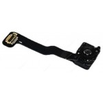 Fingerprint Sensor Flex Cable For Oneplus 9rt 5g Silver By - Maxbhi Com