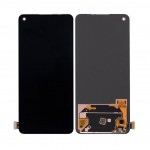 LCD with Touch Screen for OnePlus 9RT 5G White
