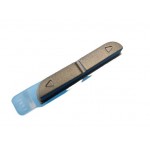 Volume Side Button Outer For Sony Ericsson W600 White By - Maxbhi Com
