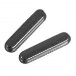 Volume Side Button Outer For Blackberry Curve 9220 White By - Maxbhi Com