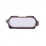 Home Button Outer For Samsung Rex 70 S3802 White By - Maxbhi Com