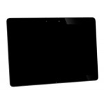 Lcd Frame Middle Chassis For Asus Transformer Prime Tf700t Purple By - Maxbhi Com