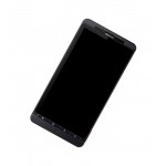 Lcd Frame Middle Chassis For Motorola Droid X White By - Maxbhi Com