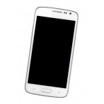 Home Button Complete For Samsung Galaxy Express 2 Blue By - Maxbhi Com