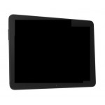 Lcd Frame Middle Chassis For Asus Transformer Pad Tf103c Black By - Maxbhi Com
