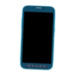 Lcd Frame Middle Chassis For Samsung Galaxy S5 Sport Blue By - Maxbhi Com
