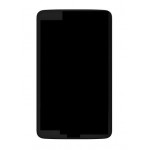 Lcd Frame Middle Chassis For Lg G Pad 8 3 Lte Black By - Maxbhi Com