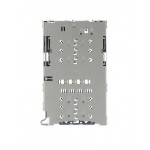 Sim Connector for Vivo Y20T