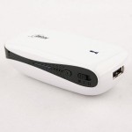 5200mAh Power Bank Portable Charger For ZTE Grand X Max+ (microUSB)