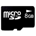 8 GB Micro Memory Card (Loose Packing)