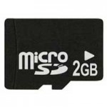 2 GB Micro Memory Card (Loose Packing)