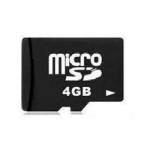 4 GB Micro Memory Card (Loose Packing)