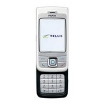 Front Board for Nokia 6265