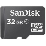 Sandisk 32 GB Micro Memory Card