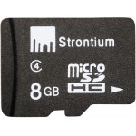 Strontium TF 8 GB Micro Memory Card