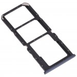 Sim Card Holder Tray For Oppo A95 5g Black - Maxbhi Com