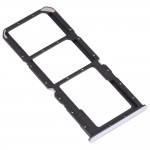 Sim Card Holder Tray For Oppo A95 5g Silver - Maxbhi Com