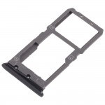 Sim Card Holder Tray For Vivo X21 Black - Maxbhi Com
