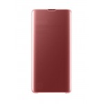 Flip Cover For Samsung Galaxy A03 Red By - Maxbhi Com