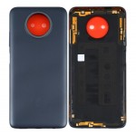 Back Panel Cover For Xiaomi Redmi Note 9 5g Grey - Maxbhi Com