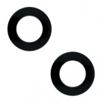 Camera Lens For Samsung Galaxy A03 Black By - Maxbhi Com