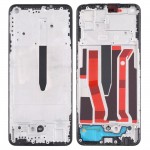 Lcd Frame Middle Chassis For Oppo A95 5g White By - Maxbhi Com