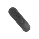 Power Button Outer For Xiaomi Redmi Note 9 5g Black By - Maxbhi Com