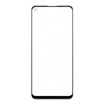 Replacement Front Glass For Oppo A95 5g White By - Maxbhi Com