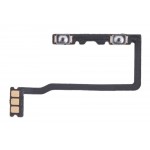 Volume Button Flex Cable For Oppo A95 5g By - Maxbhi Com