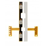 Volume Button Flex Cable For Samsung Galaxy A03 By - Maxbhi Com