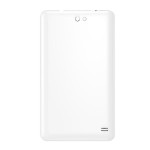 Back Panel Cover For Innjoo F3 White - Maxbhi Com