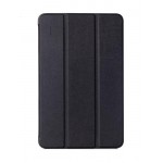 Flip Cover For Lava Aura T81n Black By - Maxbhi Com