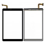 Touch Screen Digitizer For Lava Aura T81n White By - Maxbhi Com