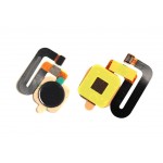 Fingerprint Sensor Flex Cable For Umidigi Z2 Black By - Maxbhi Com
