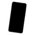 Lcd Frame Middle Chassis For Umidigi Z2 Black By - Maxbhi Com