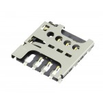 Sim Connector for Itel P33 Plus