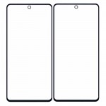 Replacement Front Glass For Vivo Iqoo 7 India Orange By - Maxbhi Com